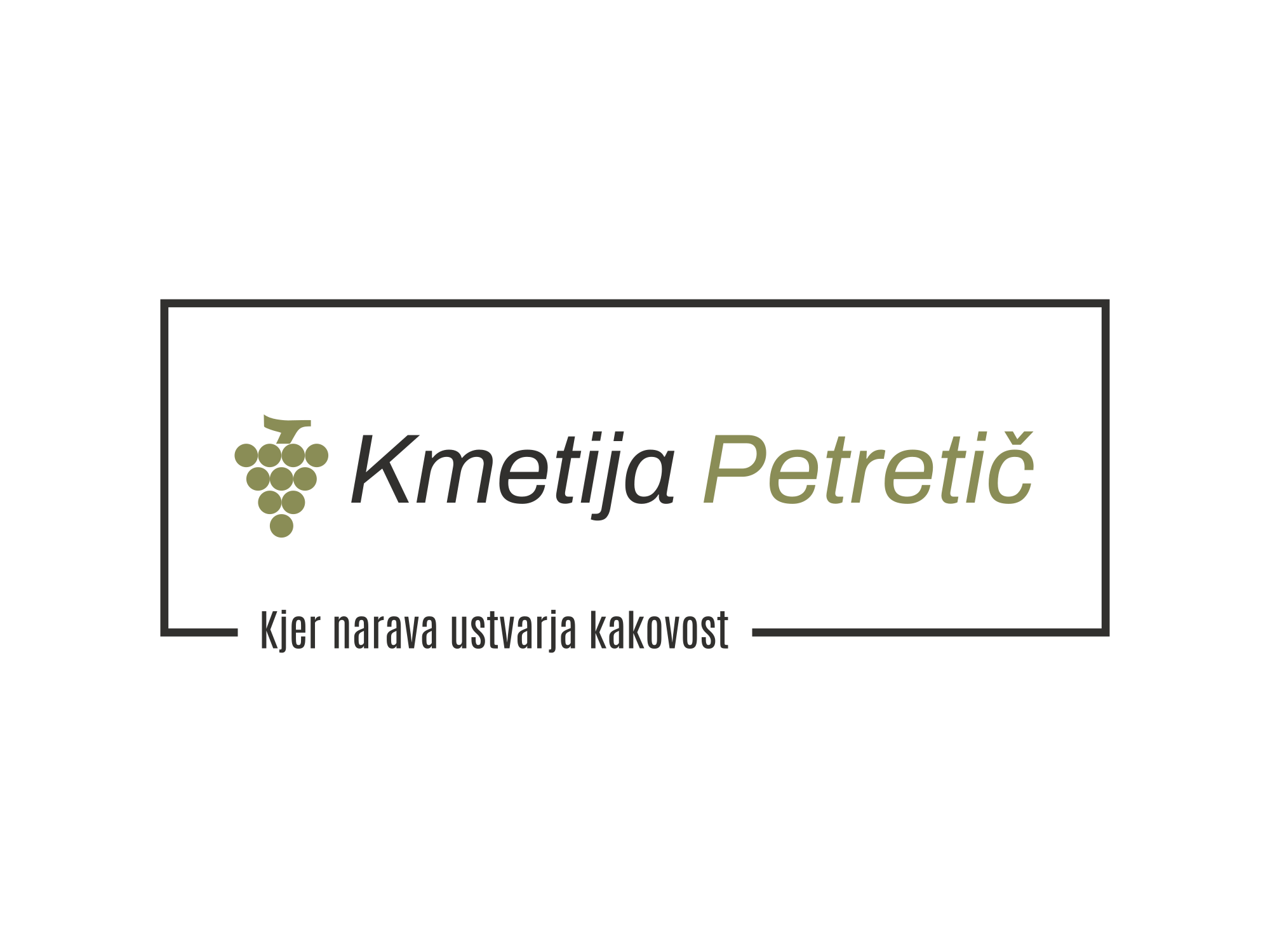 Kmetija Petretič